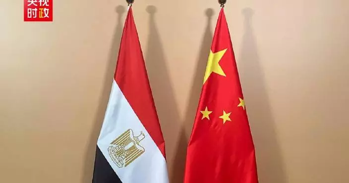 Xi to meet Egyptian president in Kazan