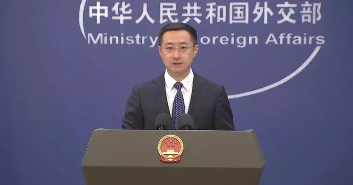 China always supports reform, development of U.N.: spokesman