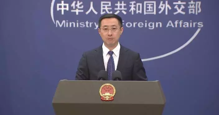 China condemns terrorist attack in Türkiye