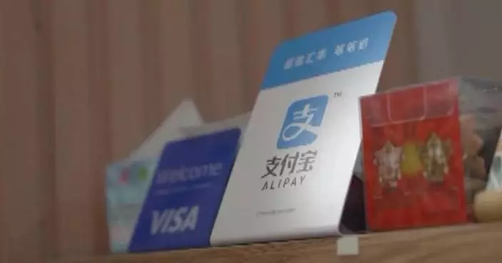 China&#8217;s mobile payment systems lead rapid development of Thailand&#8217;s digital economy