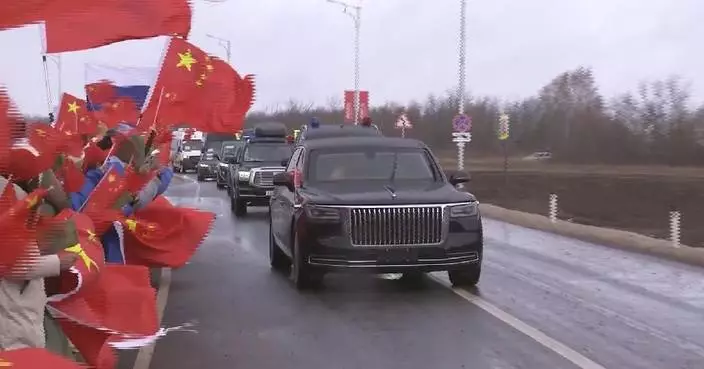 Xi returns to Beijing after attending 16th BRICS Summit