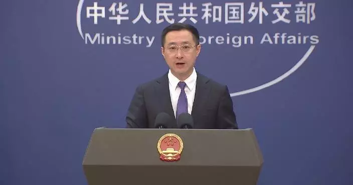 China urges Western countries, organizations to lift illegal sanctions on Zimbabwe: spokesman