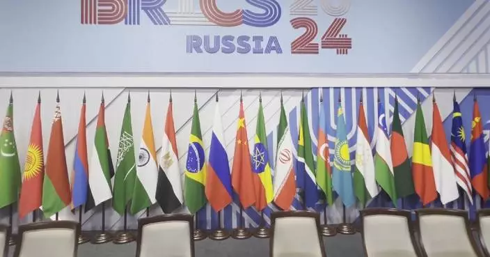 BRICS offers hope for building freer, fairer world order: Serbian deputy PM