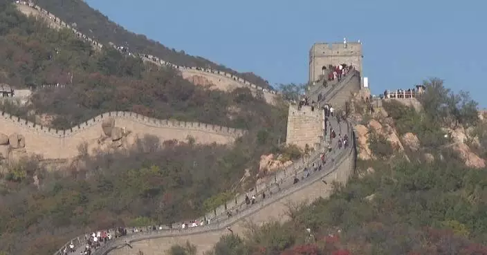 Expert calls for concerted efforts to protect Great Wall