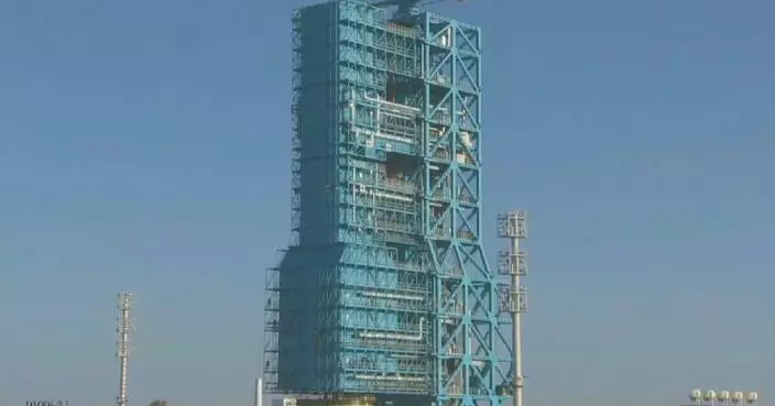 All units ready for Shenzhou-19 launch