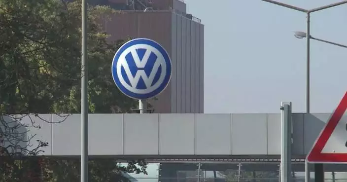 Volkswagen plans to close at least 3 plants in Germany