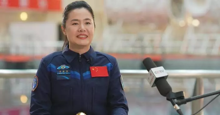 China&#8217;s first female flight engineer ambitious to play her part