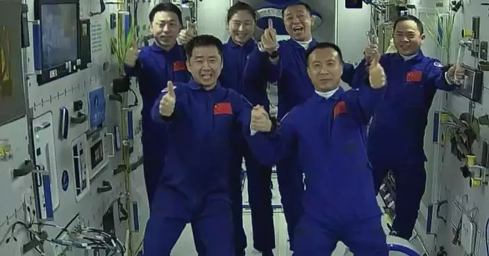 China&#8217;s space station about to witness fifth in-orbit crew rotation