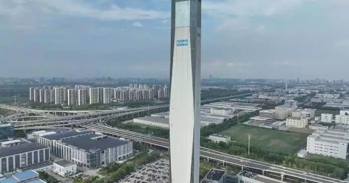 Finnish elevator maker KONE anticipates growing momentum in China