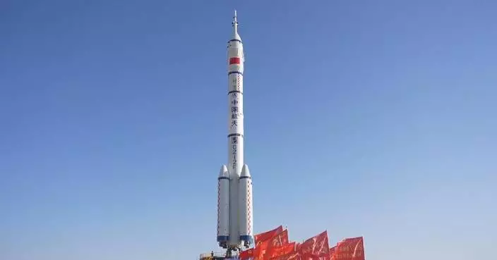 Test, launch of Long March 2F rocket optimized for higher efficiency