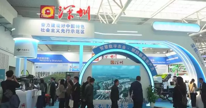 31st Yangling Agricultural High-Tech Fair concludes with over 23 billion yuan in deals inked