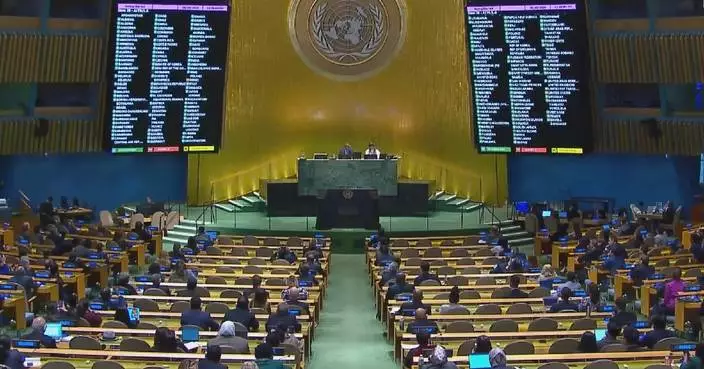 UN votes overwhelmingly against US embargo on Cuba