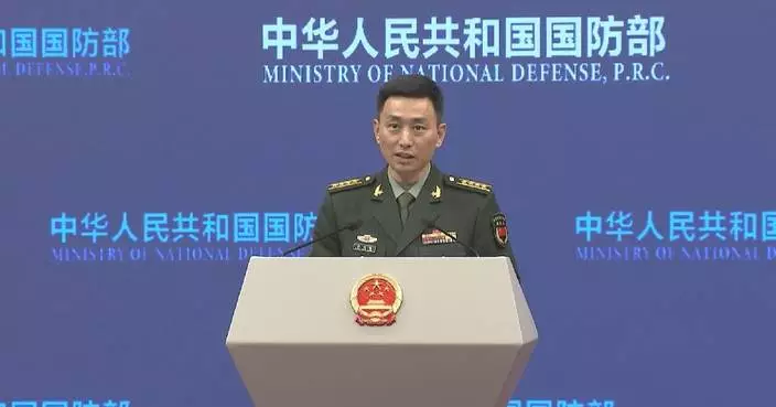 China, India work to safeguard border peace, tranquility: spokesman