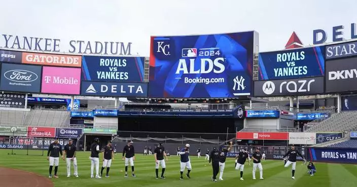 Witt prepares for Royals to take on New York at Yankee Stadium by watching Jeter videos