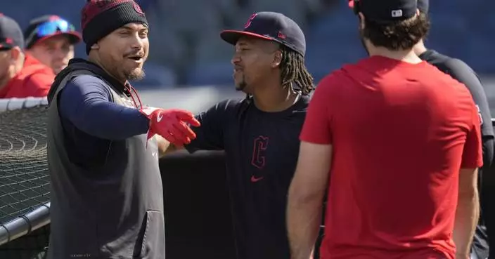 Neighbors, AL Central rivals Tigers and Guardians meeting in October's postseason for first time