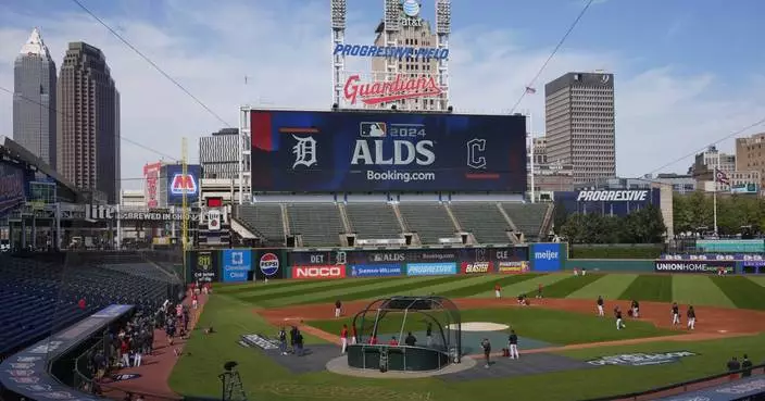 Guardians starter Ben Lively is left off the ALDS roster against the Tigers despite 13-win season