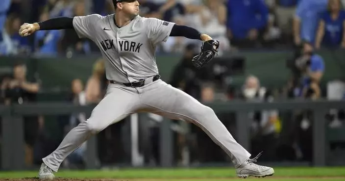 Clay Holmes rediscovers form a month after being pulled from closer&#8217;s role as Yankees prep for ALCS