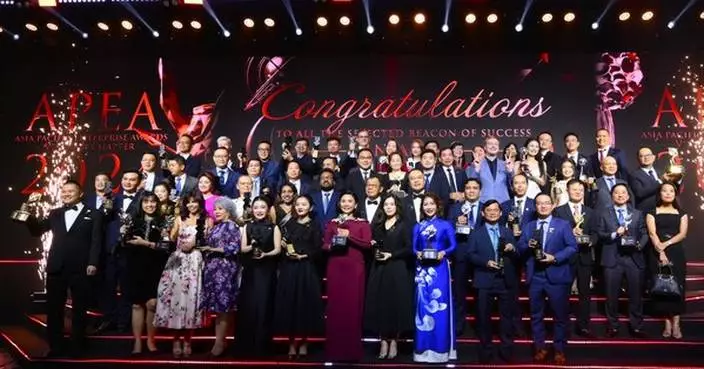 Asia Pacific Enterprise Awards (APEA) 2024 Honors Vietnam&#8217;s Industry Leaders and Leading Corporations