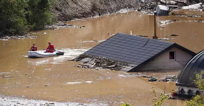 PHOTO COLLECTION: Climate Extreme Weather Floods