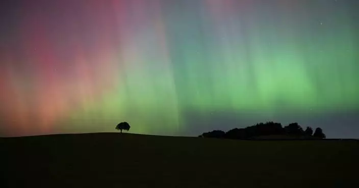 What&#8217;s behind the northern lights that dazzled the sky farther south than normal