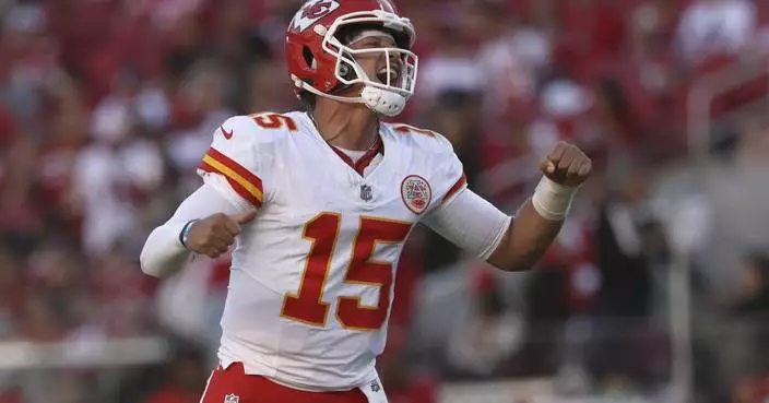 On Football: Crafty Chiefs keep winning despite Mahomes&#8217; struggles and injuries