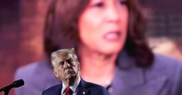 Trump will visit McDonald&#8217;s as he offers no evidence for saying Harris didn&#8217;t work there in college