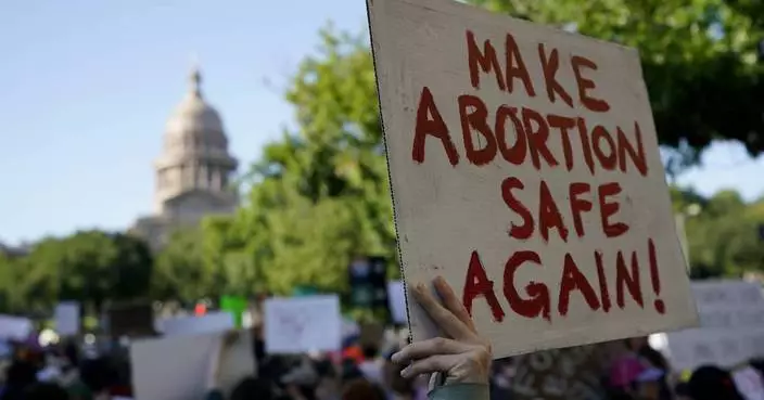 Texas man drops lawsuit against women he accused of helping his wife get abortion pills