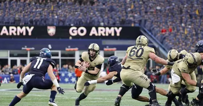 No. 23 Army is off to 5-0 start in inaugural AAC season, with conference rival East Carolina up next