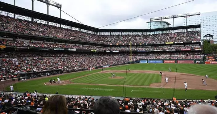 MLB attendance up 0.9%, first back-to-back increases since 2011-12