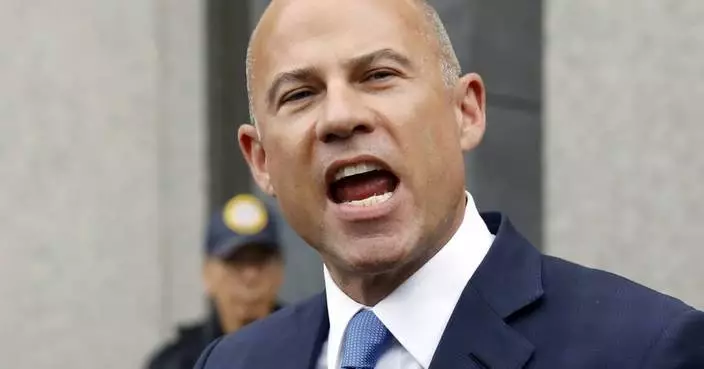 Federal appeals panel says suspended lawyer Michael Avenatti should be resentenced