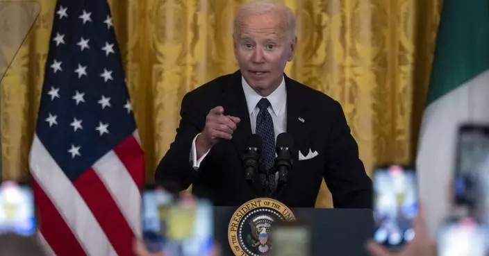 Biden making quick trip to Germany before US election to discuss Ukraine and democracy with allies