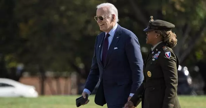 Biden suggests Trump supporters are &#8216;garbage&#8217; after comic&#8217;s insult of Puerto Rico