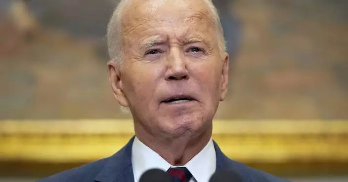 Biden to travel to Germany this week, Angola in December for visits delayed by Hurricane Milton