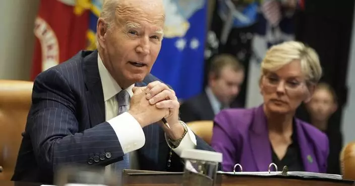 Biden will survey Hurricane Milton damage in Florida, Harris attends church in North Carolina