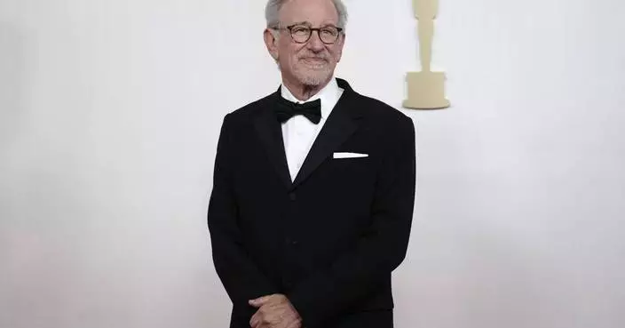 Steven Spielberg, Spike Lee and Ken Burns among recipients of National Medals of Arts