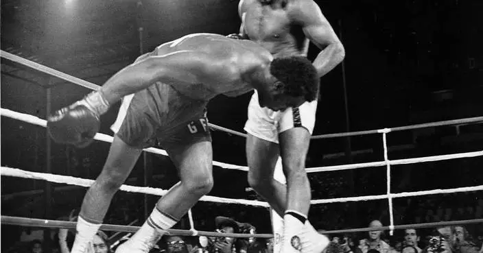 50 years after Ali fought Foreman in Congo, the &#8216;jungle&#8217; hasn’t stopped rumbling