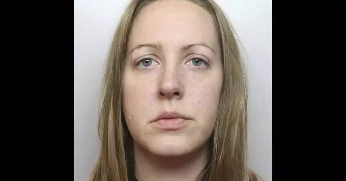 British killer nurse Lucy Letby loses appeal bid for attempted baby murder conviction