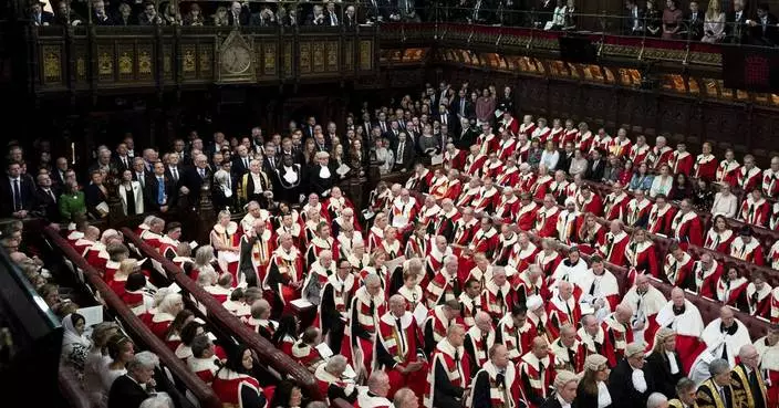 Hereditary nobles have sat in Britain&#8217;s Parliament for centuries. Their time may be up