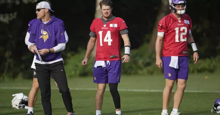 Vikings coach Kevin O&#8217;Connell says his team&#8217;s 4-0 record means &#8216;nothing&#8217; against Jets in London