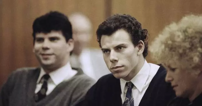 Menendez brothers&#8217; family to push for their release as prosecutors review 1989 case