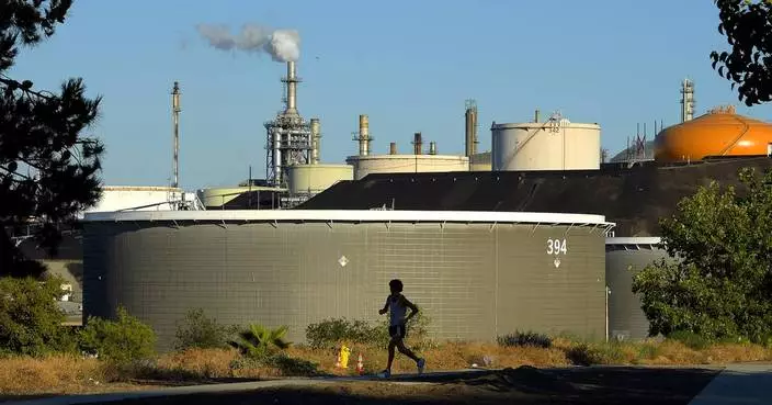 Oil company Phillips 66 says it will shut down Los Angeles-area refinery