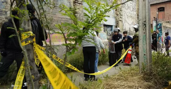 Molotov cocktail explodes in a Chilean high school, injuring at least 35 students