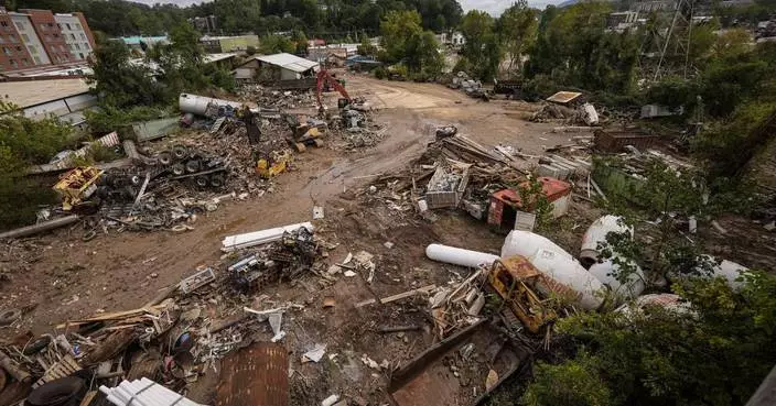 Hurricanes like Helene are deadly when they strike and keep killing for years to come