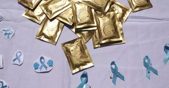 Takeaways from AP&#8217;s report on declining condom use among younger generations