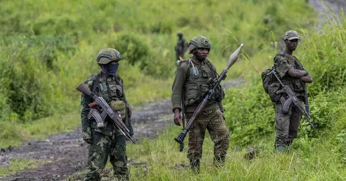 Rebel group in Congo generates $300,000 monthly in seized mining area, UN says