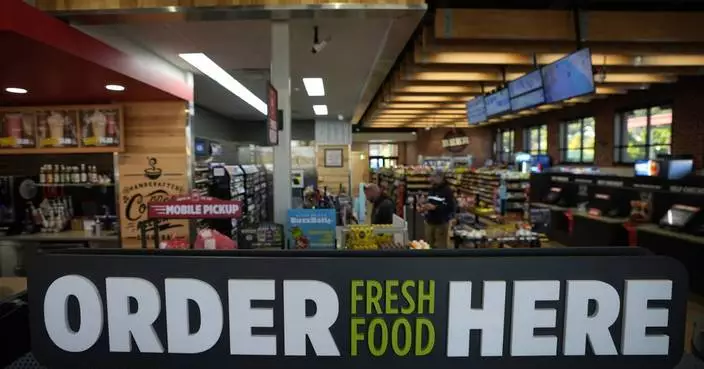 Will US convenience stores find the secret to selling better food?