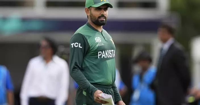 Pakistan Cricket Board accepts Babar's decision to quit captaincy and focus on batting