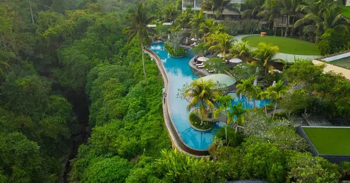 A Journey in Sustainability: New Eco-Friendly Experiences and Exclusive Bonvoy Privileges at The Westin Resort &amp; Spa Ubud Bali