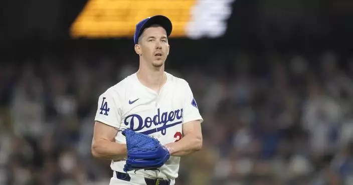 Thieves slipped watch off Dodgers pitcher Walker Buehler's arm, police say