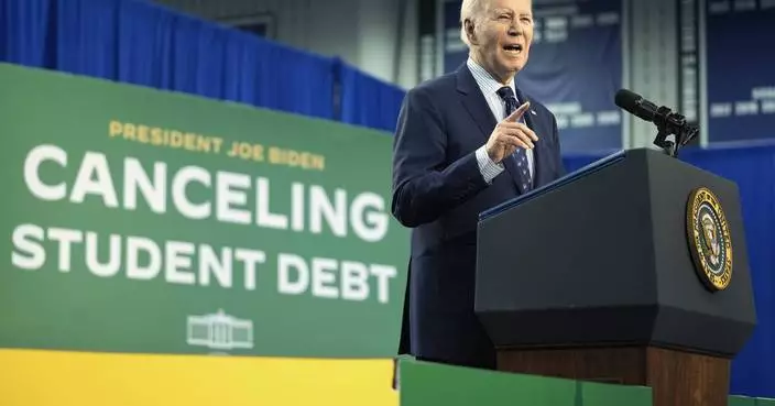 The Biden administration has canceled student loans for more than 1 million in public service jobs